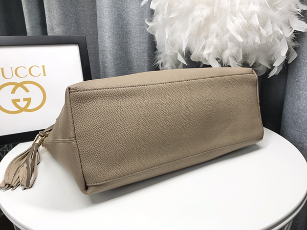 激安グッチバッグコピー角部分ディテール